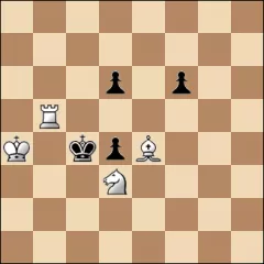 Шахматная задача #19204
