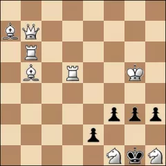 Шахматная задача #19205