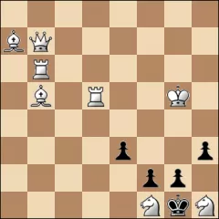 Шахматная задача #19206