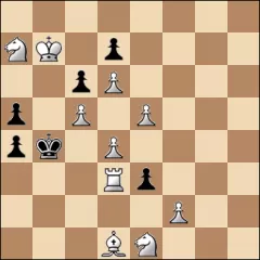 Шахматная задача #19207