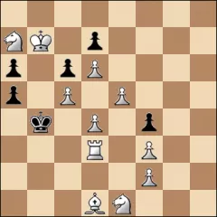 Шахматная задача #19209