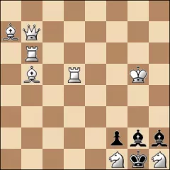 Шахматная задача #19211