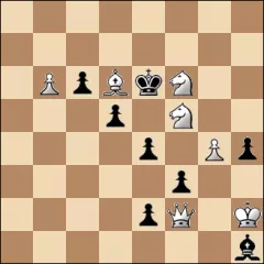 Шахматная задача #19214