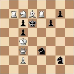 Шахматная задача #19221