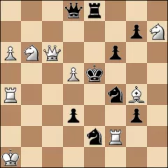 Шахматная задача #19222