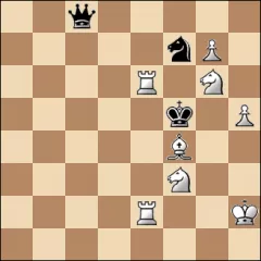 Шахматная задача #19223