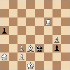 Шахматная задача #19229