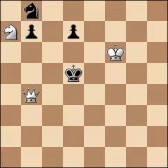 Шахматная задача #1923