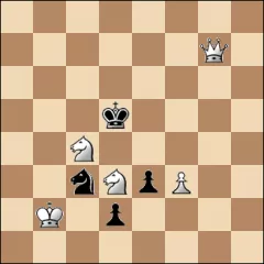 Шахматная задача #19234