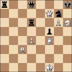 Шахматная задача #19236