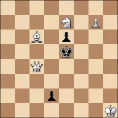 Шахматная задача #19238