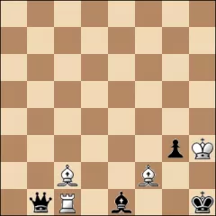 Шахматная задача #19239