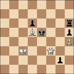 Шахматная задача #19241