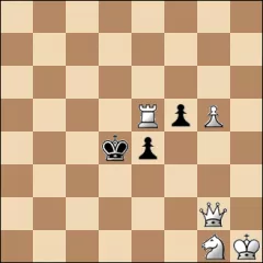 Шахматная задача #19243