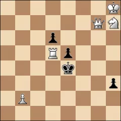 Шахматная задача #19244