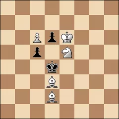Шахматная задача #19245