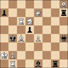 Шахматная задача #19250
