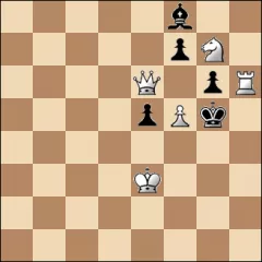 Шахматная задача #19253