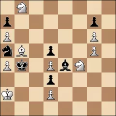 Шахматная задача #19254