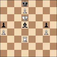 Шахматная задача #19255