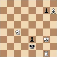 Шахматная задача #19258