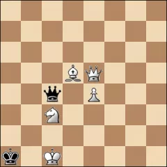 Шахматная задача #19259