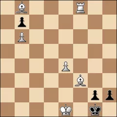 Шахматная задача #19260