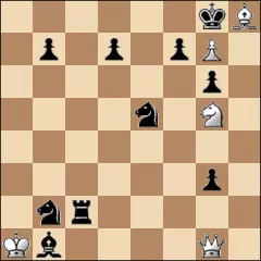 Шахматная задача #19263