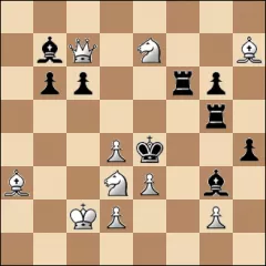 Шахматная задача #19264