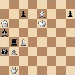 Шахматная задача #19271