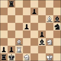 Шахматная задача #19273
