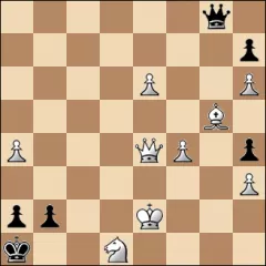 Шахматная задача #19274