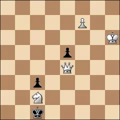 Шахматная задача #19275