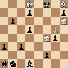 Шахматная задача #19276