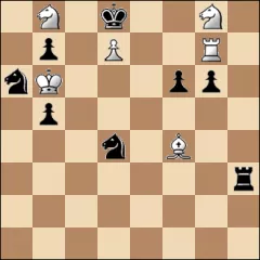 Шахматная задача #19278