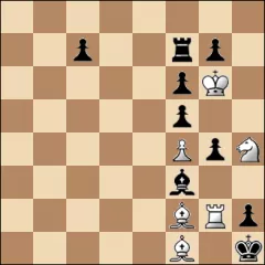 Шахматная задача #19280