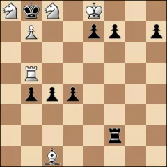Шахматная задача #19281