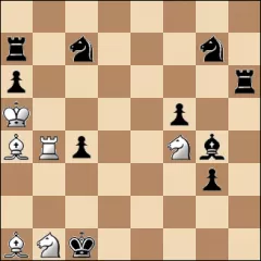 Шахматная задача #19284
