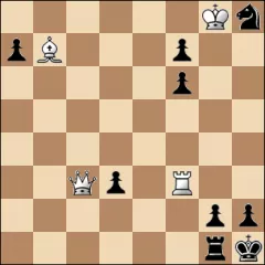 Шахматная задача #19285