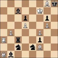 Шахматная задача #19286
