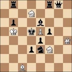 Шахматная задача #19288