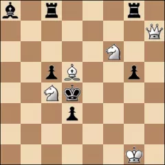 Шахматная задача #19289