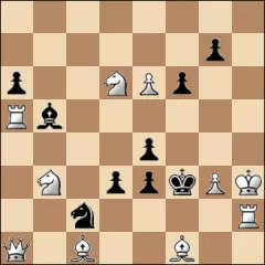Шахматная задача #19290