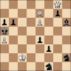 Шахматная задача #19291