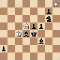 Шахматная задача #19292
