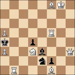 Шахматная задача #19293