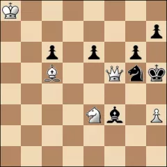 Шахматная задача #19299