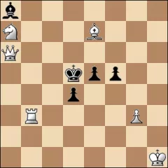 Шахматная задача #193