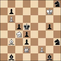 Шахматная задача #19300
