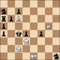 Шахматная задача #19301